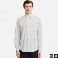 Áo sơ mi nam Extra Fine Cotton Uniqlo chính hãng