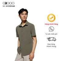 Áo Sơ Mi Nam G2000 (51137012-45/78) Tay Ngắn 2 Màu
