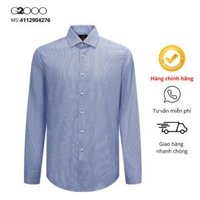 Áo Sơ Mi Nam G2000 (4112904276) Màu Xanh