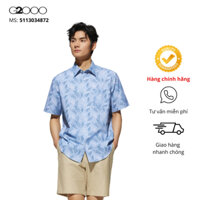 Áo Sơ Mi Nam G2000 (51130348-72/78) Tay Ngắn 2 Màu