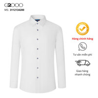 Áo Sơ Mi Nam G2000 (3112134200) Tay Dài Màu Trắng