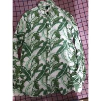 Áo Sơ Mi Nam H&M Zara Hàng Auth