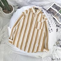 Áo Sơ Mi Nam Kẻ Sọc