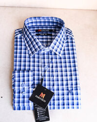 Áo sơ mi nam Khatoco tay dài - XL