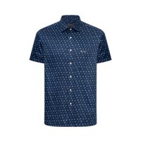 Áo Sơ mi Nam ngắn An Phước - ASN002646