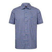 Áo Sơ mi Nam ngắn An Phước - ASN002741