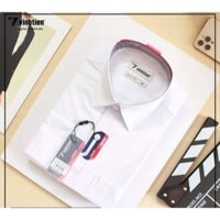 áo sơ mi nam-ngắn tay,dài tay vĩnh tiến dáng trẻ .hàng chính hãng