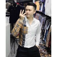 Áo sơ mi nam nữ 3D vải lụa thái siêu hot Phuong Nam Boutique tm052