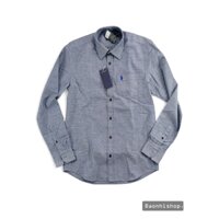 ÁO SƠ MI NAM POLO RALPH LAUREN LINEN SLIM FIT SHIRT - SIZE M-L