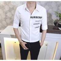 Áo sơ mi nam Quảng Châu cao cấp Bbr LD