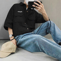 áo sơ mi nam quảng châu