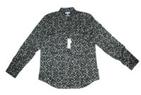 Áo Sơ-mi nam tay dài hiệu Calvin Klein CK - Slim fit - Size L