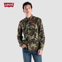 ÁO SƠ MI NAM TAY DÀI LEVIS LS REGULAR