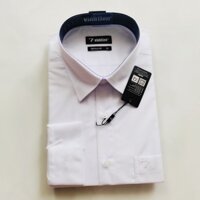 Áo Sơ Mi Nam Tay Dài Sơ Mi Trắng Vĩnh Tiến Chính Hãng