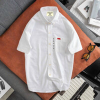 ÁO SƠ MI NAM TAY NGẮN CÓ TÚI THÊU LOGO ECKO UNLTD- N.D MENSWEAR