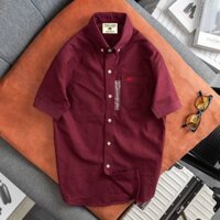 ÁO SƠ MI NAM TAY NGẮN CÓ TÚI THÊU LOGO ECKO UNLTD- ND MENSWEAR