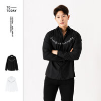 ÁO SƠ MI NAM - TOTODAY - SHIRT VER.03