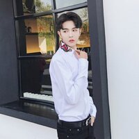 Áo Sơ mi nam trắng hàn quốc