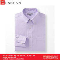 Áo sơ mi nam Uniqlo 10 -