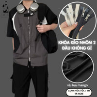 Áo sơ mi nam unisex form rộng LẠC LẠC OFFICIAL , sơ mi nam oversize chất vải lụa mango dày dặn