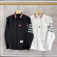 Áo sơ mi nam vải lụa mango lạnh, thanh lịch cao cấp hàn quốc 💸