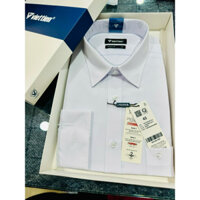 áo sơ mi nam việt tiến dài tay màu trắng trơn ( nhiều loại)❤️ FREE SHIP ❤️ Sơ mi công sở cao cấp