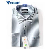 Áo sơ mi nam Việt Tiến tay dài