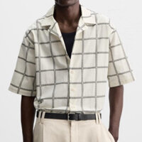 Áo sơ mi nam Zara authentic size S