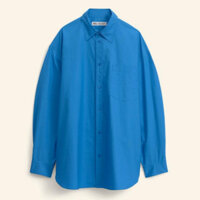 Áo sơ mi nam Zara authentic OVERSIZE FIT SHIRT - LIMITED EDITION