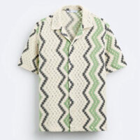 Áo sơ mi nam Zara authentic size M,L