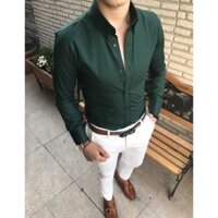 Áo sơ mi nam Zara chất siêu đẹp siêu thích