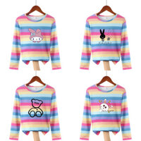 Áo sơ mi ngắn tay thoáng khí cho trẻ em bé trai Ice Silk cổ tròn cho 5 - 6 tuổi