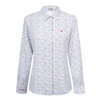 Áo Sơ mi Nữ dài An Phước - ASDN02641