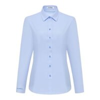 Áo Sơ mi Nữ dài tay An Phước - ASDN02678