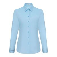 Áo Sơ mi Nữ dài tay An Phước - ASDN02666
