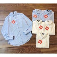 Áo sơ mi nữ dài tay