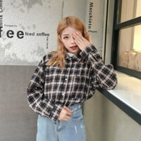 Áo sơ mi nữ tay dài Emilyshop