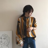 Áo sơ mi nữ tay dài Emilyshop