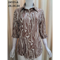 Áo sơ mi nữ trung niên 47-75kg