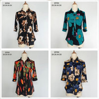 Áo sơ mi nữ trung niên 45-75kg