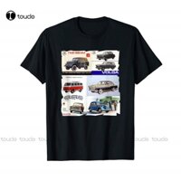 Áo Sơ Mi Ô Tô Liên Xô Gaz Raf Latvija Volga, Moskvich Tặng 2022 Mới Tùy Chỉnh Đặc Biệt In Hình Nam Áo Tùy Chỉnh Aldult n U