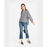 Áo sơ mi Oversize tay dài của HNOSS Size M