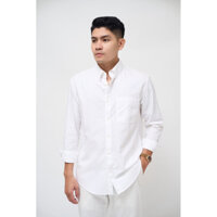 Áo Sơ Mi Oxford Ziozia - Thời Trang Hàn Quốc