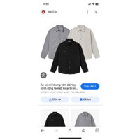 áo sơ mi pass loco brand