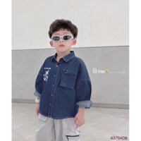 áo sơ mi phi hành gia