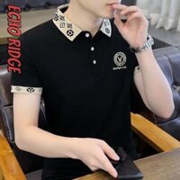 Áo Sơ Mi Polo Nam Công Sở Áo Sơ Mi Slim Fit Nam Tay Ngắn