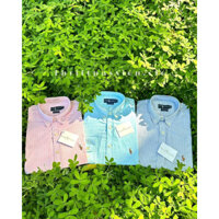 ÁO SƠ MI POLO RALPH LAUREN KẺ SỌC