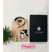 Áo Sơ Mi SAN SCIARO Tay Dài - KHHA - 4R0028