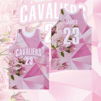Áo sơ mi Sando bóng rổ Clothify NBA Jersey
