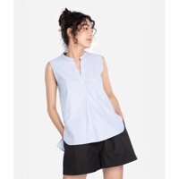 Áo Sơ Mi Sát Nách Hnoss Size L